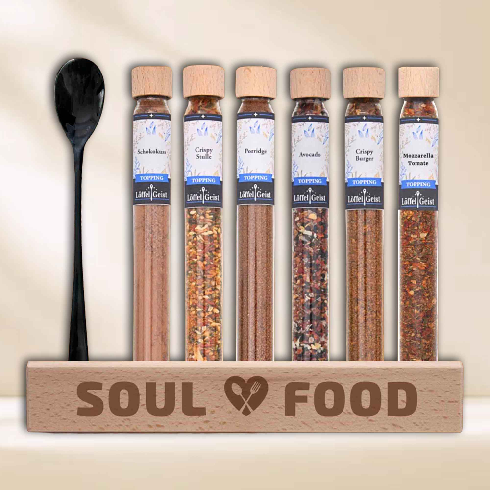 Preview: Soul Food - Gewürzset